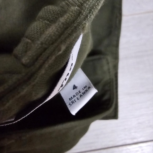 Aritzia TNA Supply Cargo Pant - Picture 4 of 9